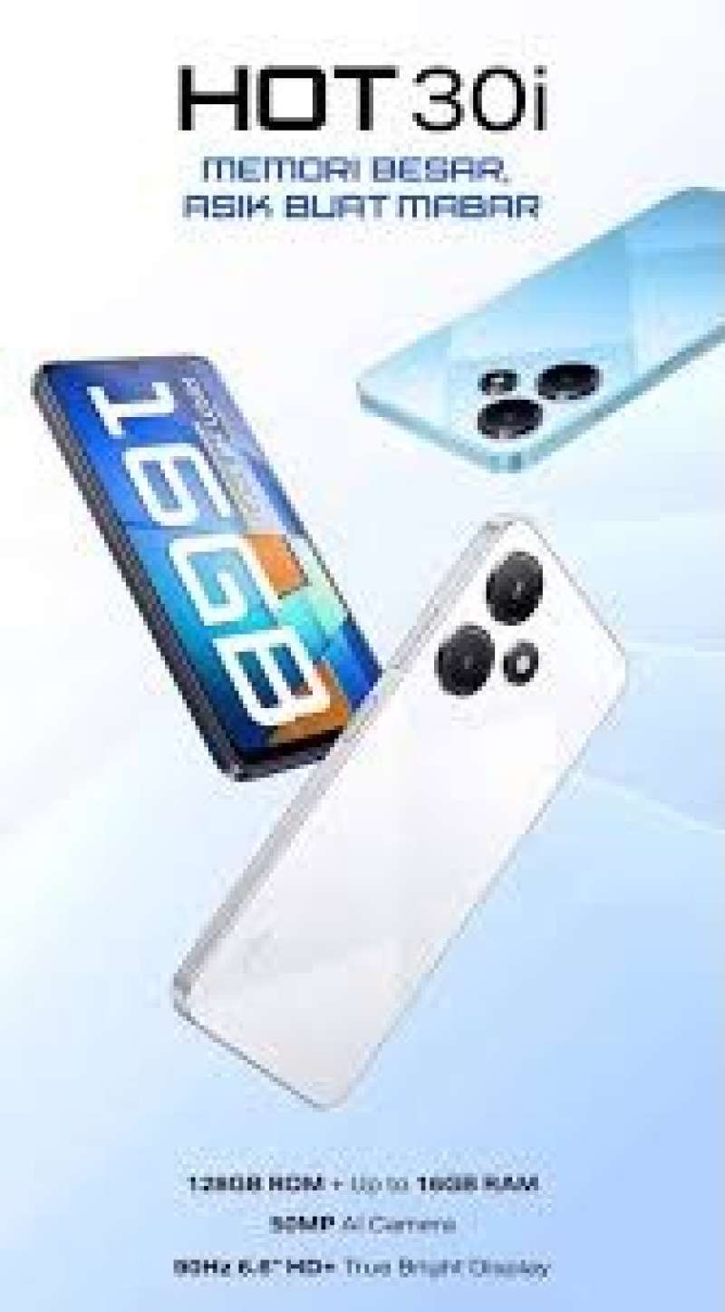 Jual Infinix Hot Gresik Spesifikasi Original Murah Diskon Harga April Blibli