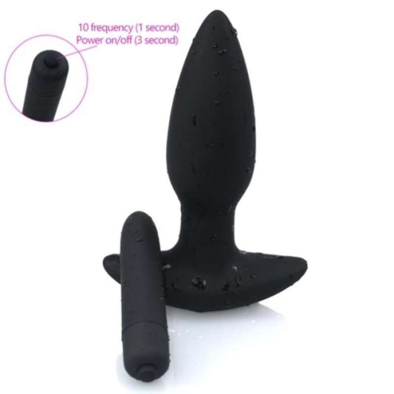 Promo Anal Plug Alat Pemuas Penikmat Wanita Pria Diskon Di Seller Ksm Store Meruya Selatan