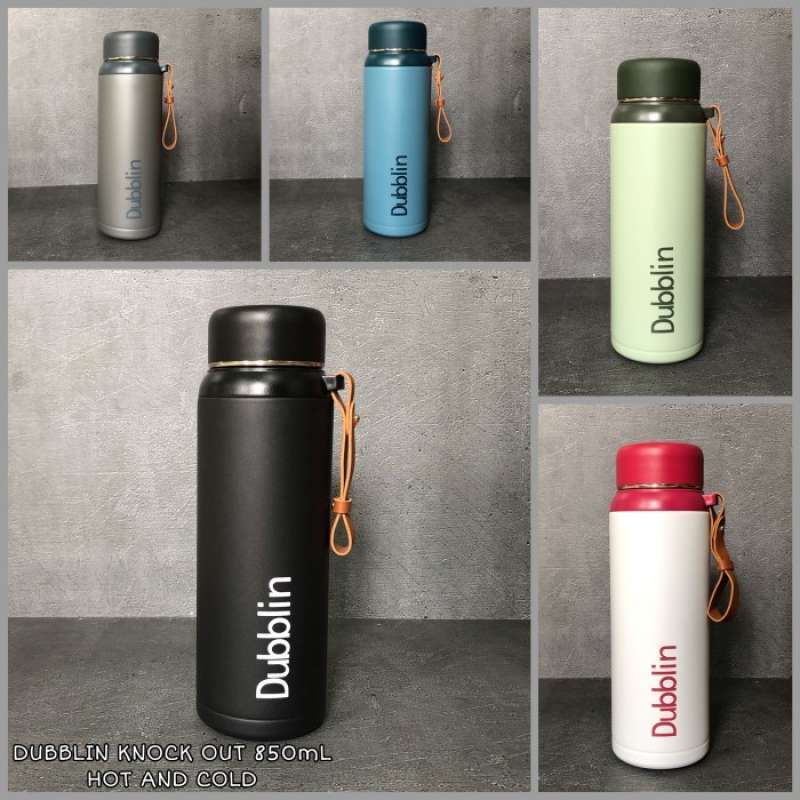 Jual Tempat Air Minum Panas Dingin Termos Dubblin Hot Cold Knockout Di Seller Ha El