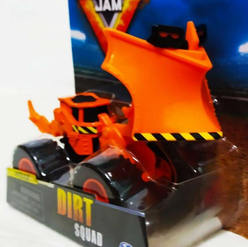 Jual Hot Wheels Monster Jam Dirt Squad Wedge Di Seller Qairina Store Cengkareng Barat Kota
