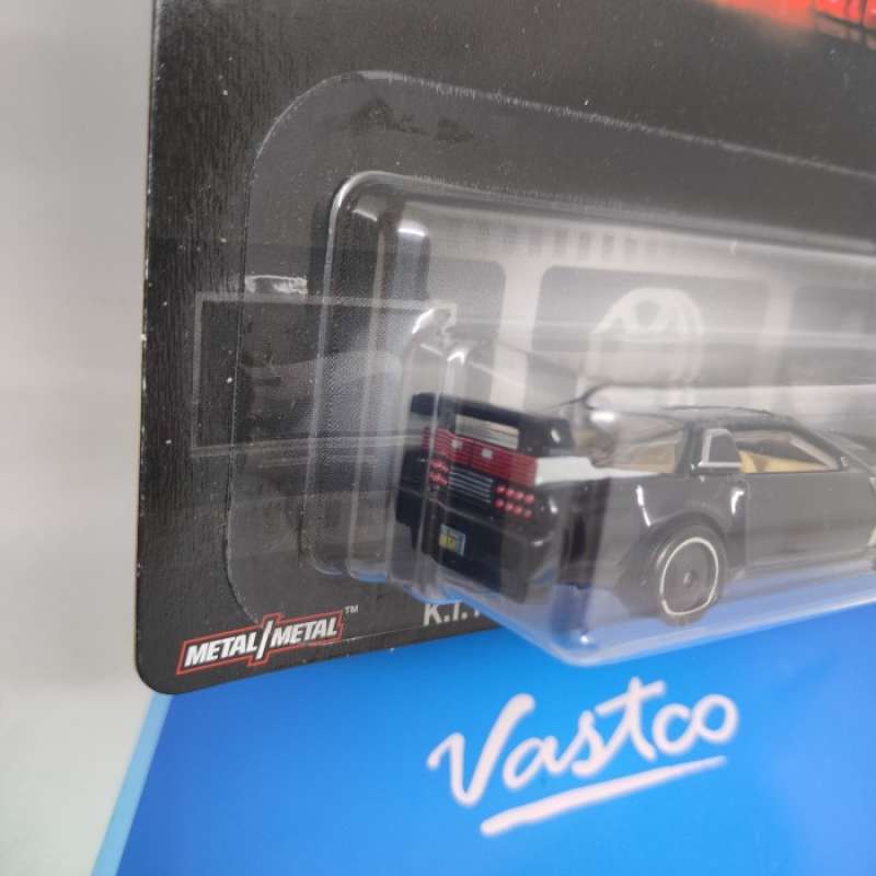 Promo Hot Wheels Knight Rider Kitt Pursuit Mode Hotwheels Diskon Di Seller Qairina Store
