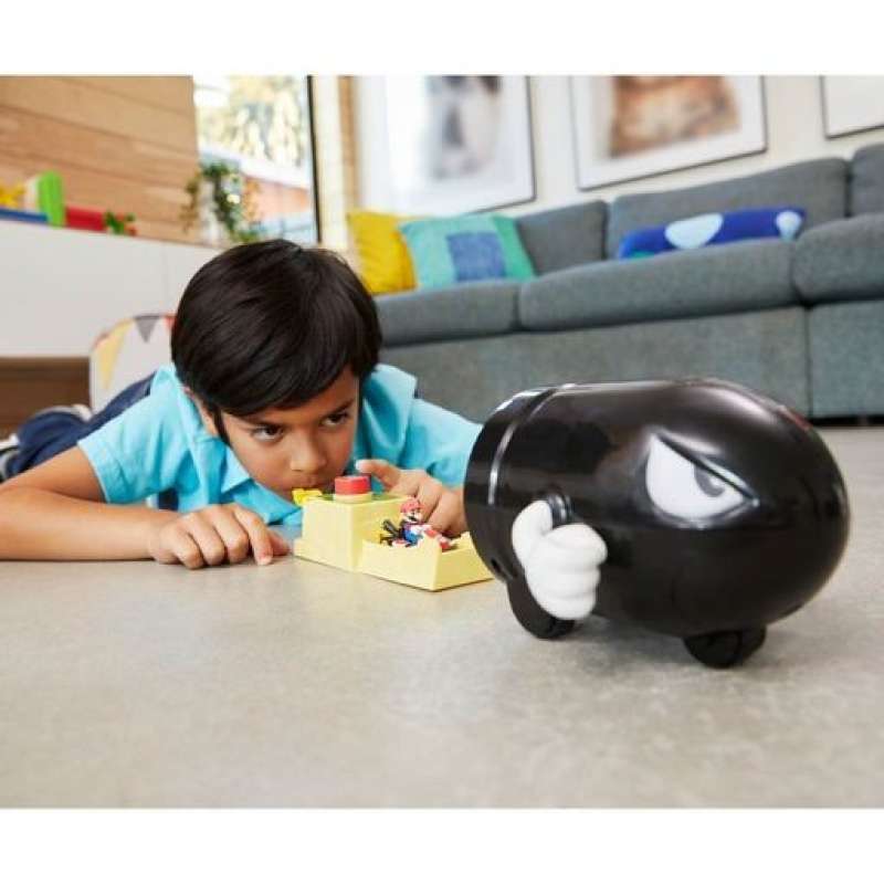 Promo Hot Wheels Mario Kart Bullet Bill Play Set Diskon Di Seller Qairina Store Cengkareng