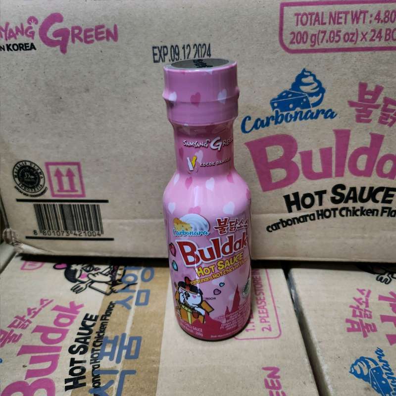 Jual Samyang Buldak Hot Termurah Harga Grosir Terupdate Hari Ini Blibli