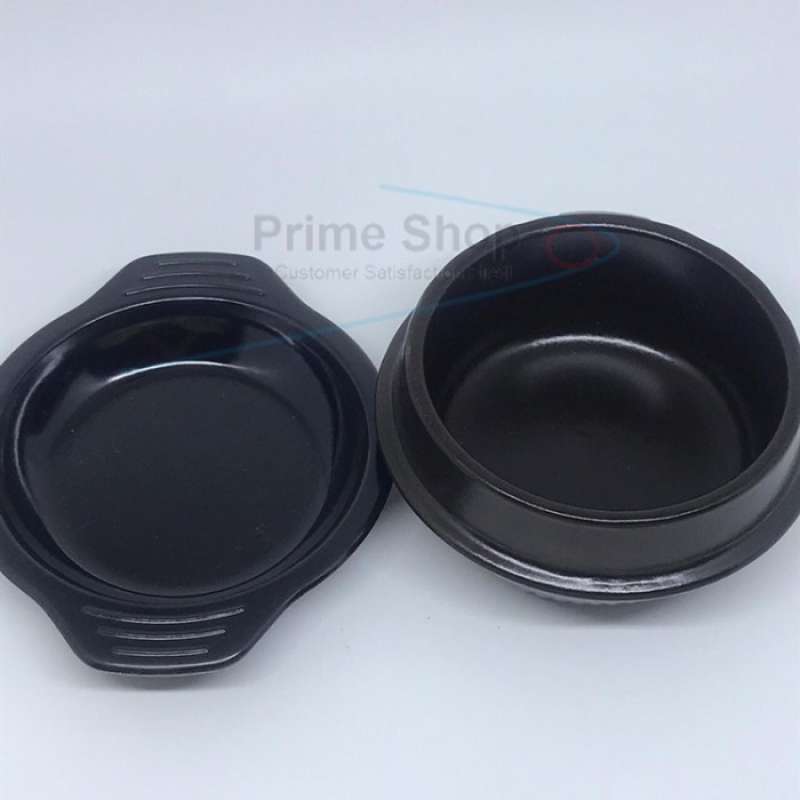 Promo Korean Dolsot Ddukbaegi Hot Pot Claypot Bibimbap Korea Bowl Cm Terbaru Diskon Di