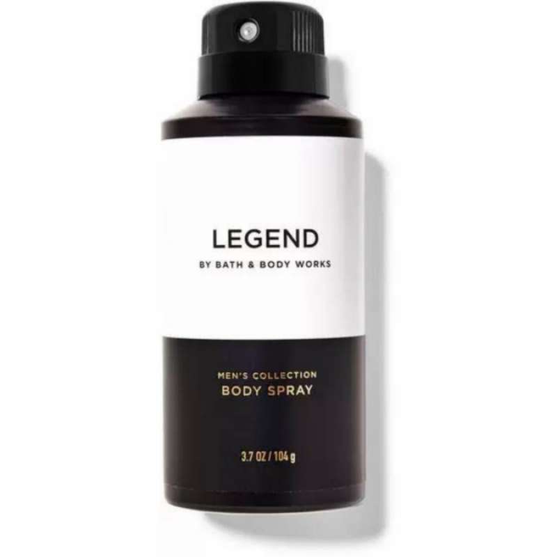 Promo Bath Body Works Bbw Legend Deodzing Body Spray G Diskon Di Seller Resican Store