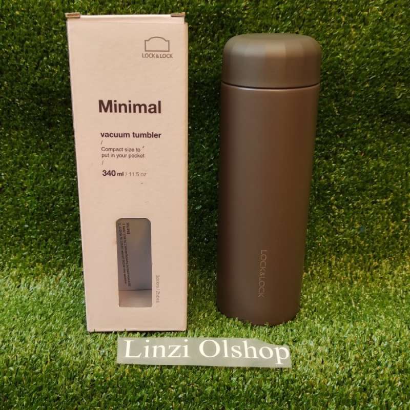 Jual Lock N Lock Termos Hot Cool Minimal Vacuum Tumbler Ml Di Seller Shin Store Cengkareng