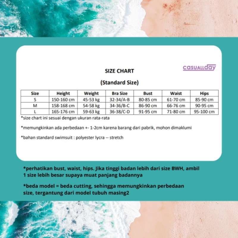 Jual Bergenia Bikini Baju Renang Wanita Swimwear Swimsuit Di Seller Circlet Cengkareng