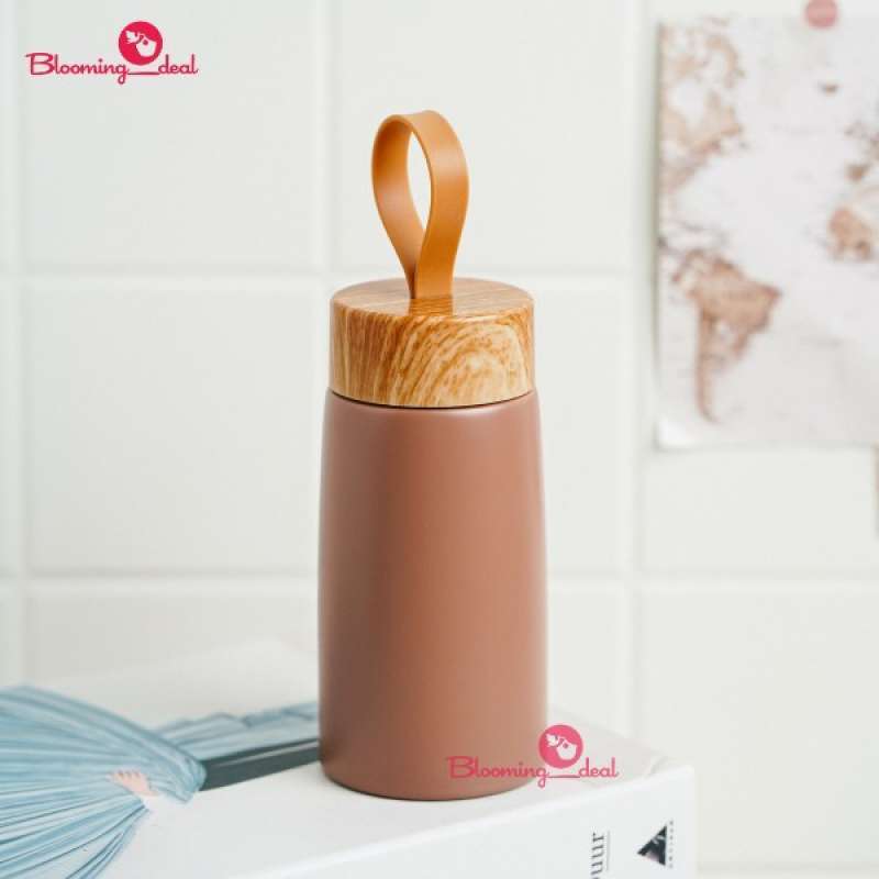 Jual Termos Mini Hot Cold Vacuum Insulated Ml Bw Pink Di Seller Crown Cengkareng