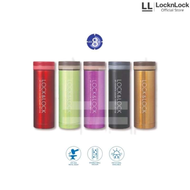 Promo Locknlock Hot Cool Mini Mug Tumbler 300ml Termos Lock Lock Diskon 33 Di Seller Dapuran