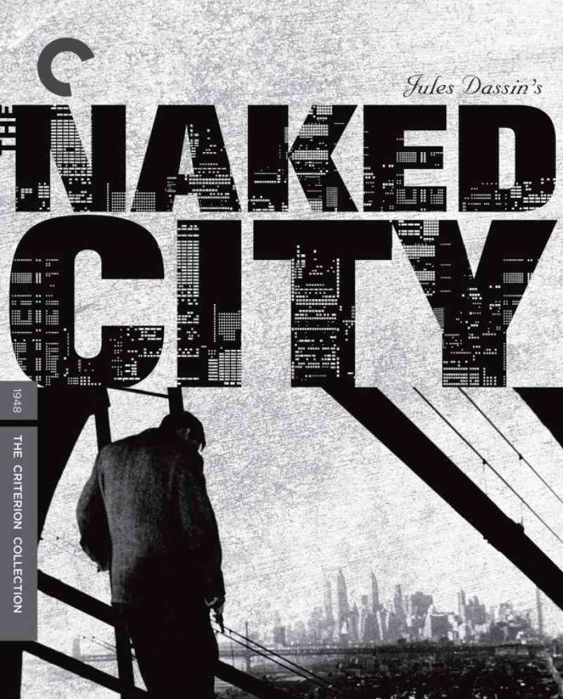 Jual Naked City Criterion Collection Blu Ray Original Di Seller Kazuma