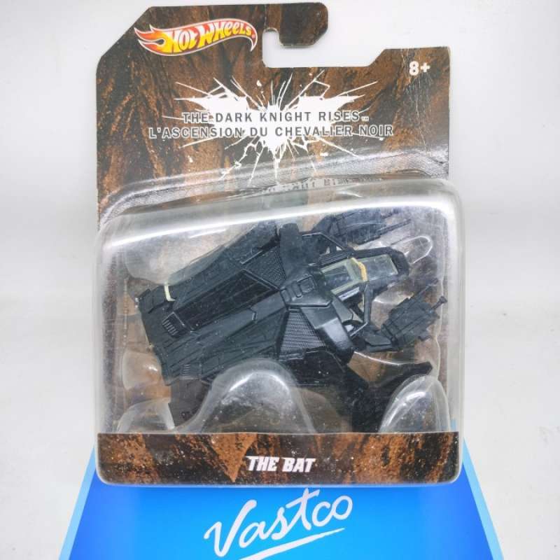 Promo Hot Wheels The Dark Knight Rises The Bat Hotwheels Skala Diskon Di Seller Enzo