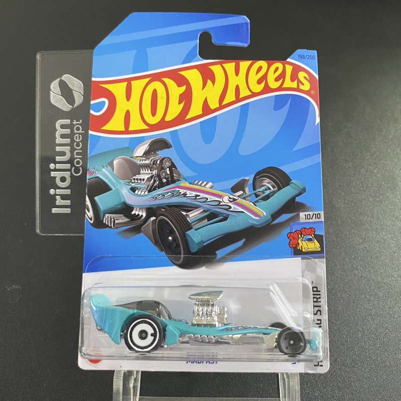 Jual Hot Wheels Madfast Thr Treasure Hunt Hw Drag Strip Original Hotwheels Di Seller Iridium
