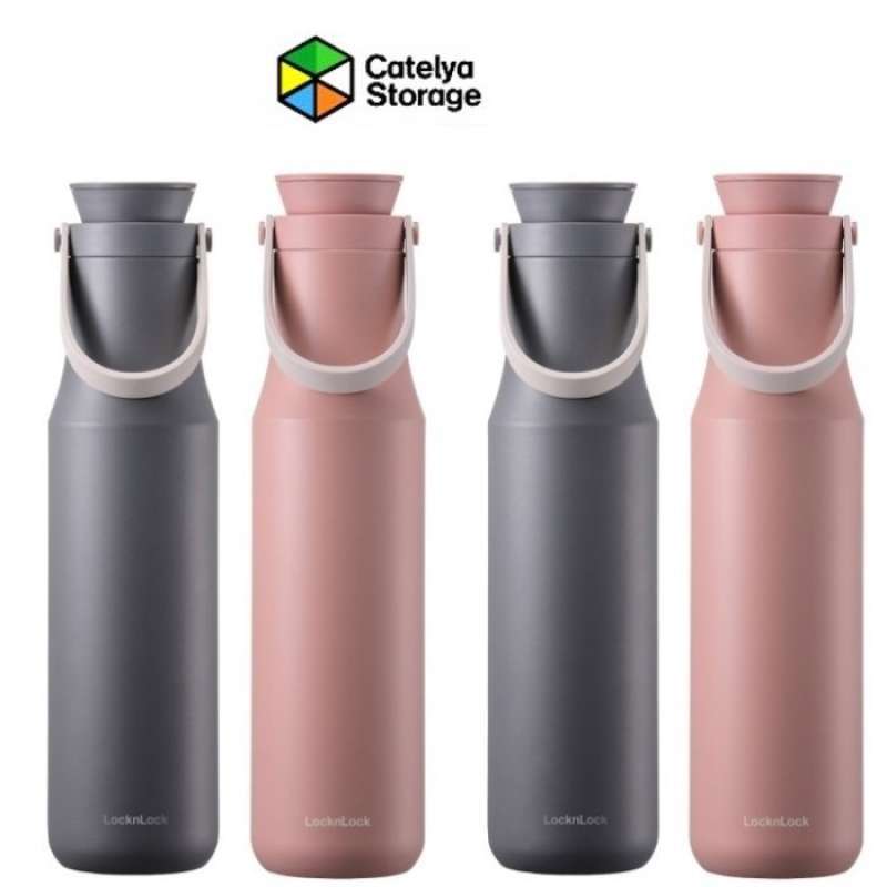 Promo Lock N Lock Metro Tumbler Termos Hot Cool Ml Best Diskon