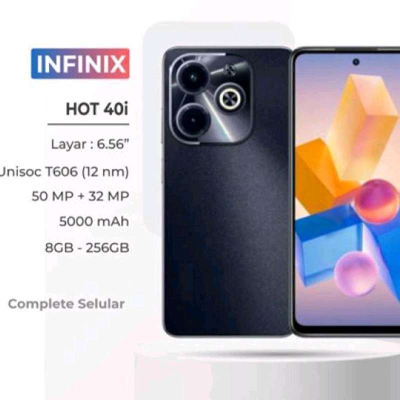 Jual Infinix Hot I Gb New No Repack Gold Di Seller Mega Cell Mega Cell Kota