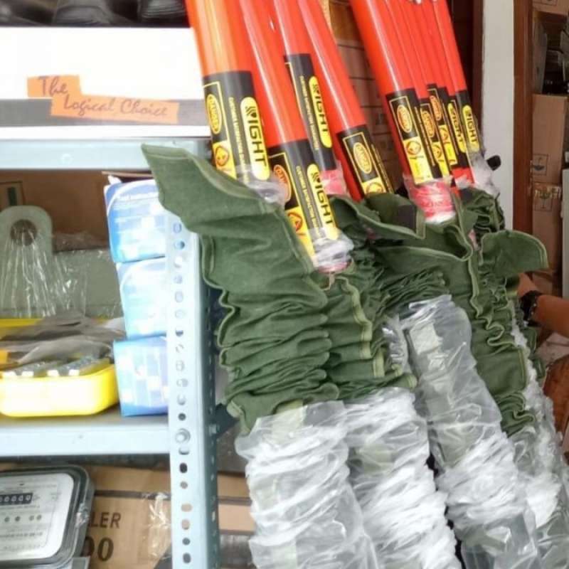 Jual Stick Fco Hot Stick Telescopic Kv Mtr Dengan Teknisi Di Seller Aghanim