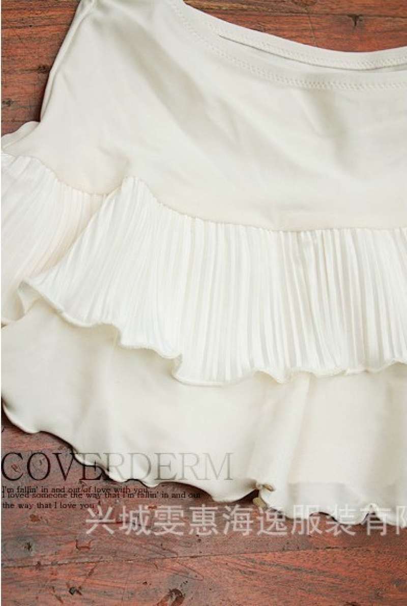 Jual Bikini Set Cewe Korea Low Waist Baju Renang Pantai Wanita Piece Di Seller Circlet