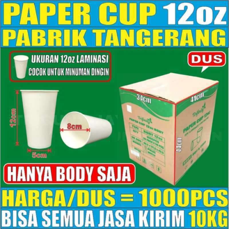 Jual Paper Cup Oz Hot Oz Oz Oz Oz Hot N Cold Per Dus Js Krm Paper Cup Oz Di Seller