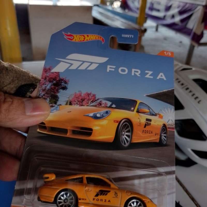 Jual Hot Wheels Forza Porsche 911 GT3 Tahun 2023 Di Seller Kim Nona Shop Tegal Alur Kota
