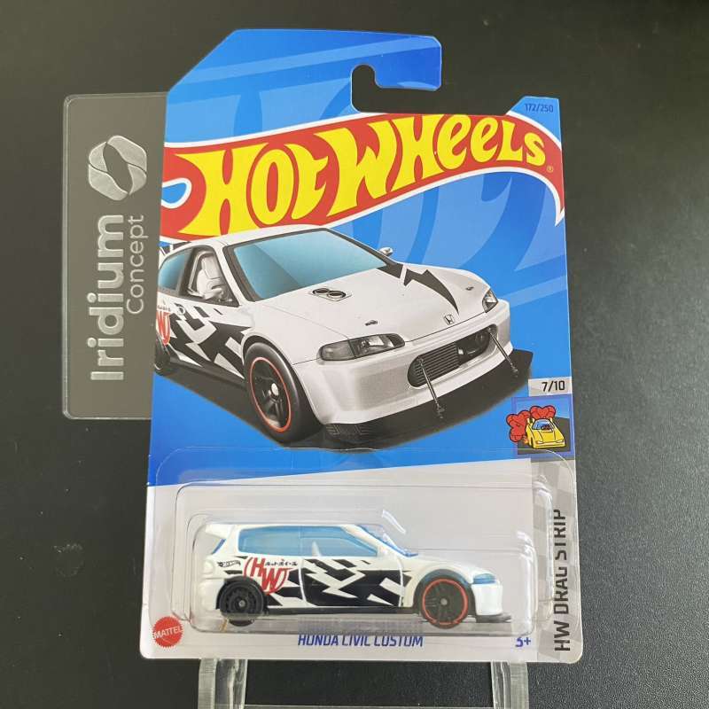 Jual Hot Wheels Honda Civic Costum Original Harga Termurah April Blibli