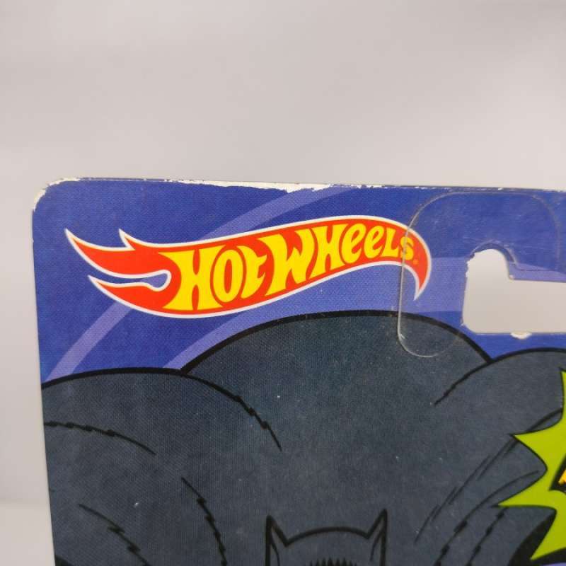 Promo Hot Wheels DC Comics Batman Classic Corvette Funny Car Hotwheels Diskon Di Seller