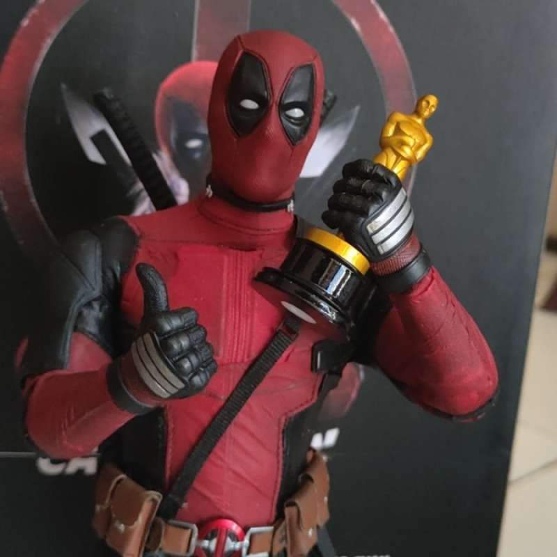 Promo Piala Oscar Kitbash Hot Toys Enterbay Pichen Damtoys Diskon Di Seller Qairina