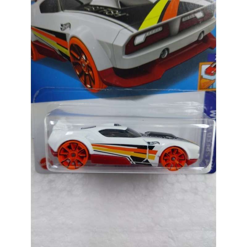 Promo Hot Wheels Factory Sealed Fast Fish Putih Merah Speed Team Diskon Di Seller