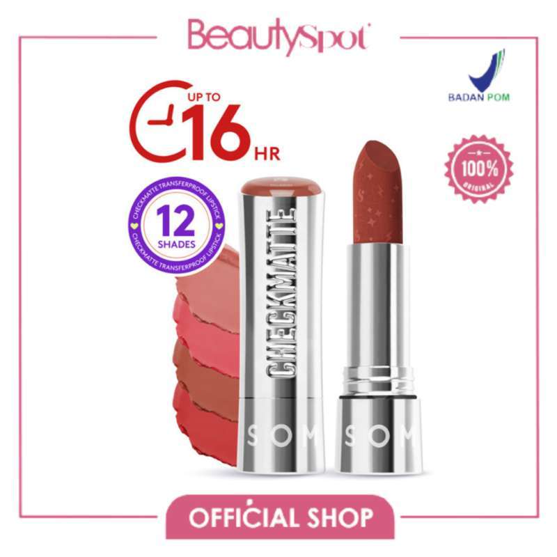 Lipstick Nude Shade Lengkap Harga Terbaru Juni 2024 Blibli