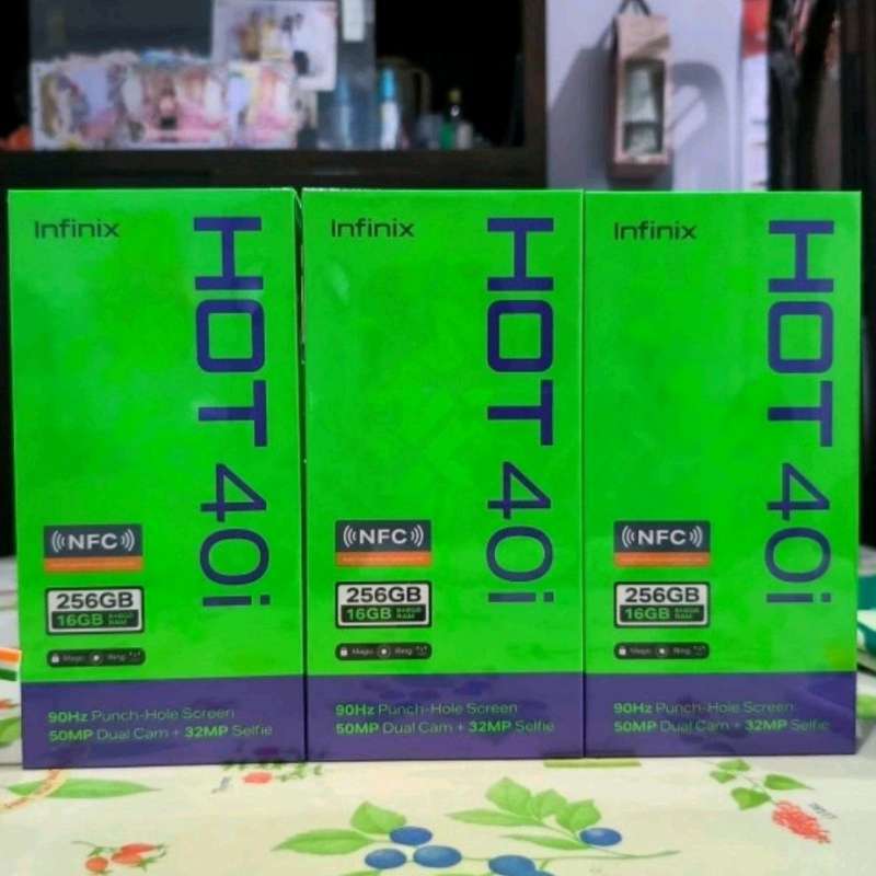 Jual INFINIX HOT I GARANSI RESMI INFINIX Hijau Di Seller Celuller Jl Rappocini