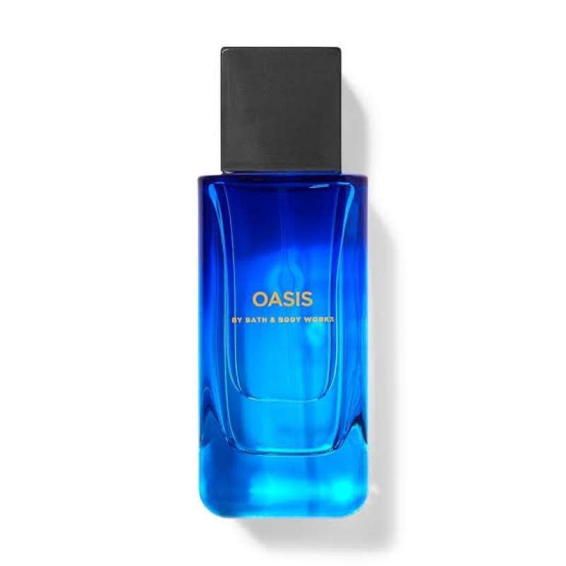 Promo Bath Body Works Bbw Mens Collection Oasis Cologne Ml Diskon
