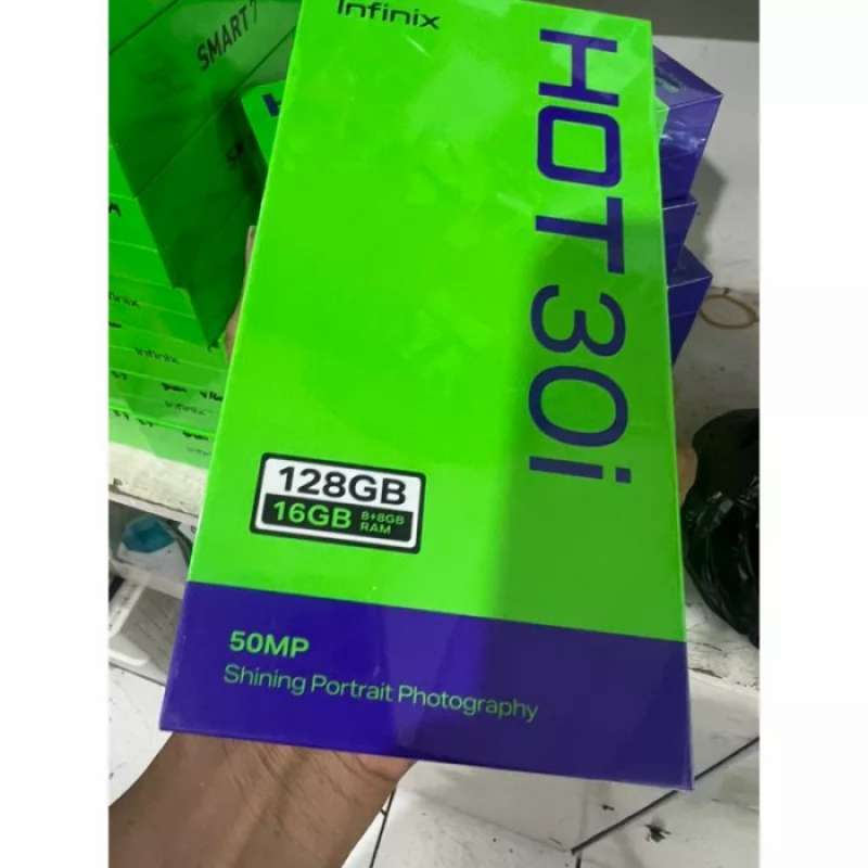 Promo Infinix Hot I Ram Gb Handphone Android G Garansi Resmi