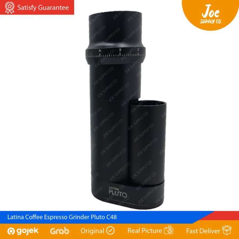 Promo Latina Pluto C Coffee Espresso Grinder Gilingan Kopi V Diskon Di Seller Nishimu