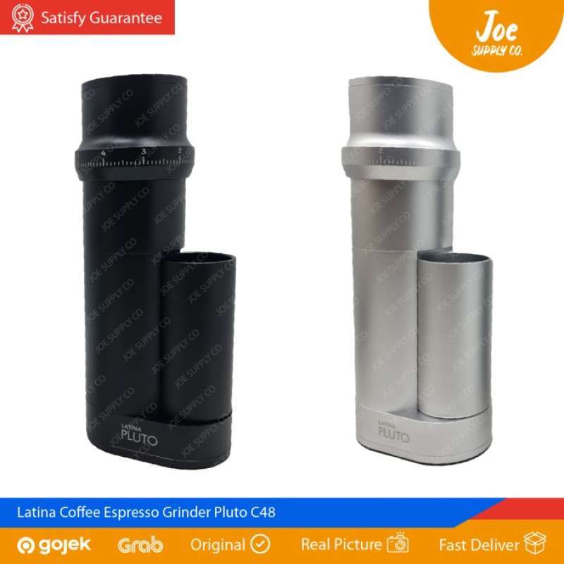 Promo Latina Pluto C Coffee Espresso Grinder Gilingan Kopi V Diskon Di Seller Nishimu