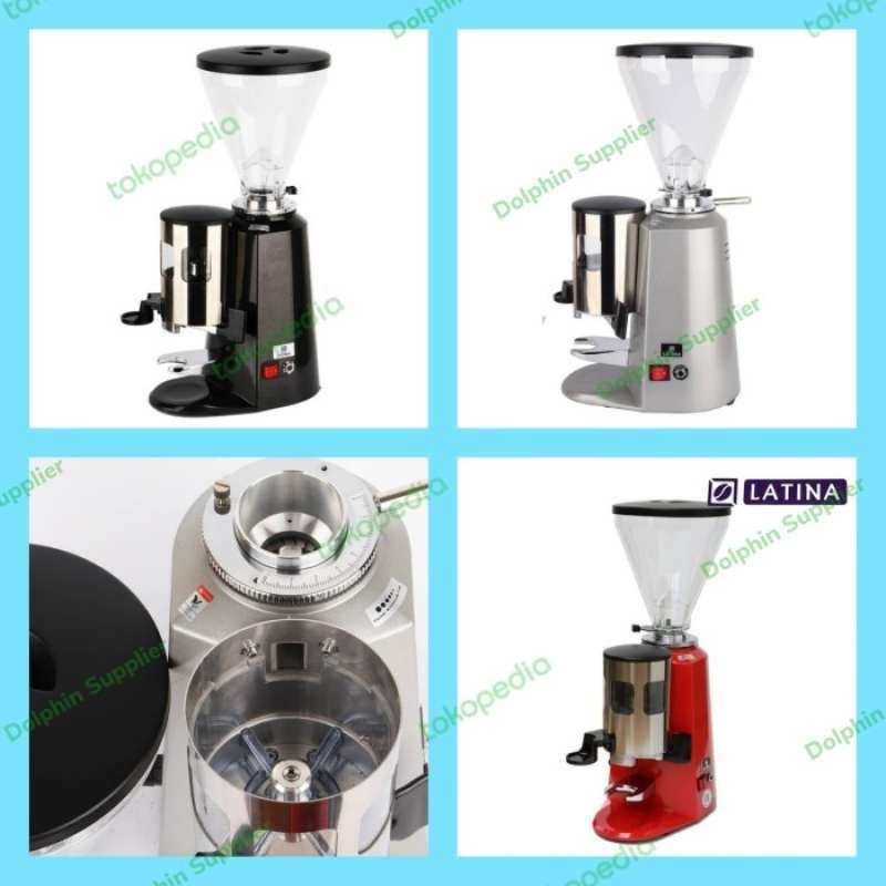 Promo Mesin Grinder Kopi Latina X P N Mesin Grinder Latina Ceros X P Diskon Di Seller