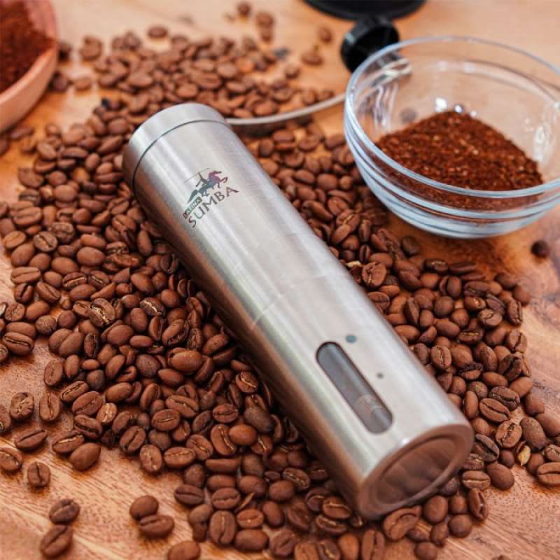 Promo Gilingan Kopi Manual Latina Sumba Handy Coffee Grinder Diskon Di Seller Dapuran Ndeso