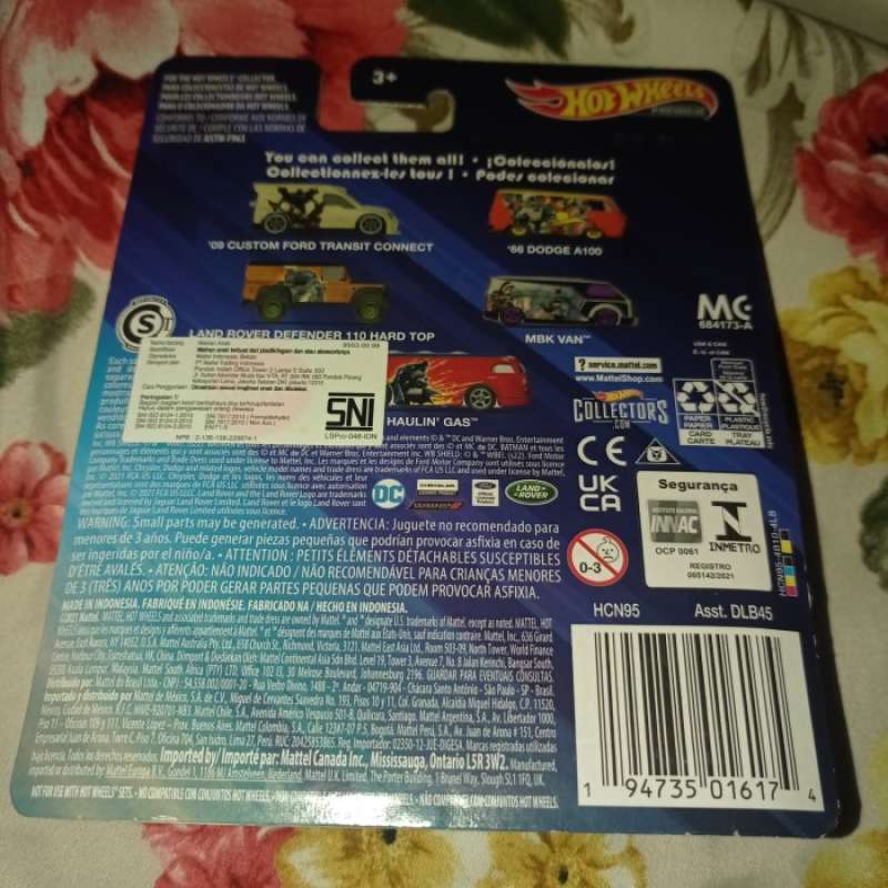 Jual Hot Wheels Premium Land Rover Defender 110 Hardtop Di Seller Kim Nona Shop Tegal Alur