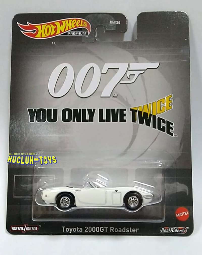 Jual HOT WHEELS TOYOTA GT ROADSTER STICKER JAPAN Di Seller Enzo Store Tegal Alur Kota