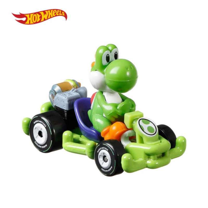 Promo Hot Wheels Mario Kart Yoshi Diskon Di Seller DM STORE S Karang Bahagia Kab Bekasi