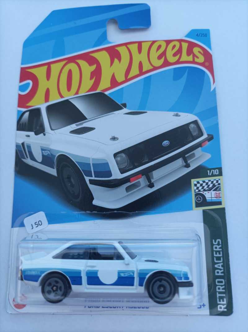 Jual Hot Wheels Ford Escort RS2000 White Di Seller RoyAleksander Manggarai Selatan Kota