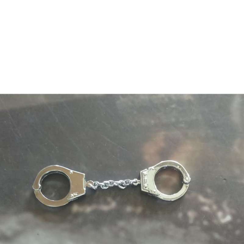 Promo Hot Toys Pichen Flagset Dam VERY COOL Duck Set 038 Metal Cuffs Diskon 23 Di Seller