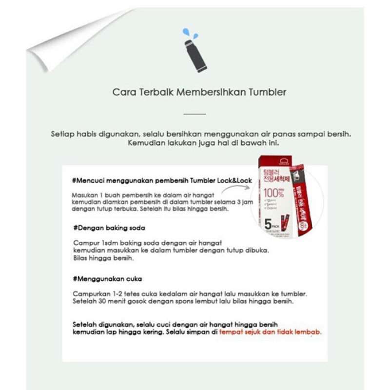 Promo Locknlock Termos Air Minum Hot Cool Mini Mug 200ml Diskon 50 Di Seller Lorena Meruya