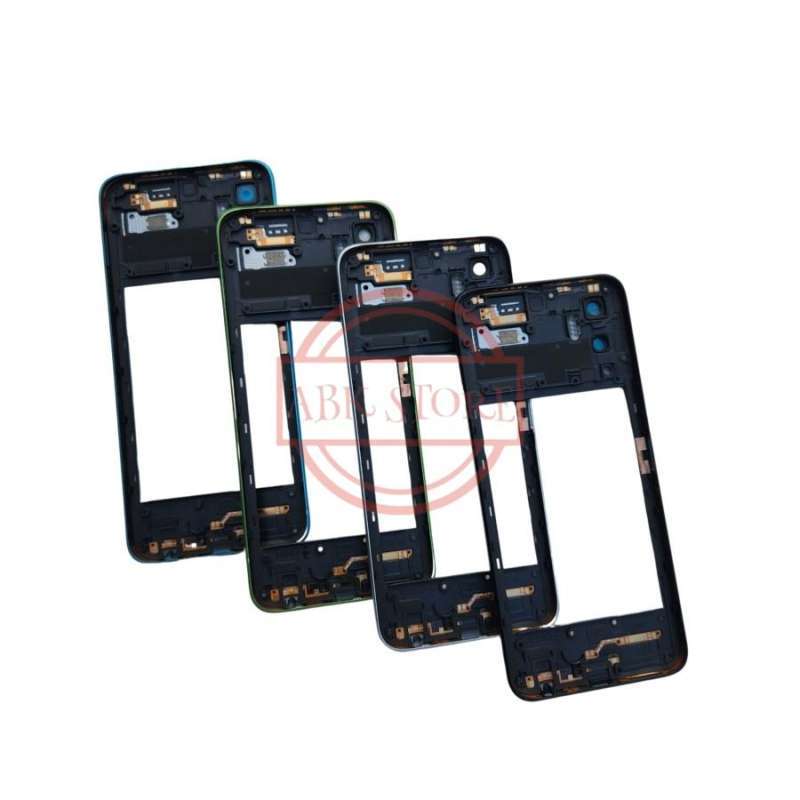 Promo Tulang Tengah Bezel Rangka Casing Bazel Infinix Hot X X B Diskon Di