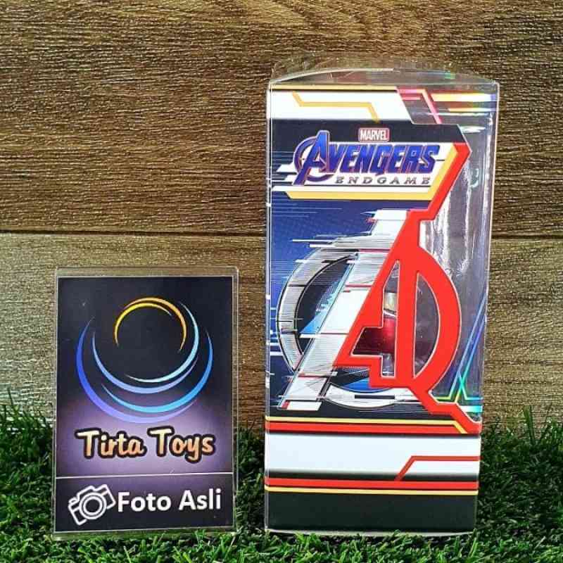 Promo Hot Toys Ht Cosbaby Cosb Nano Gauntlet Iron Man Version Endgame Diskon Di Seller