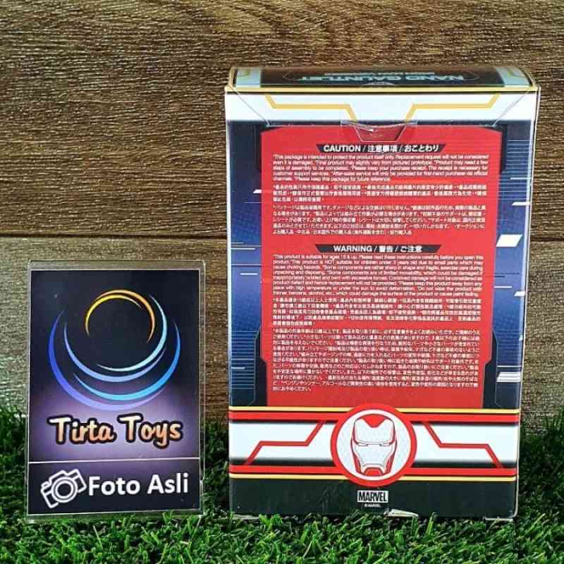 Promo Hot Toys Ht Cosbaby Cosb Nano Gauntlet Iron Man Version Endgame Diskon Di Seller