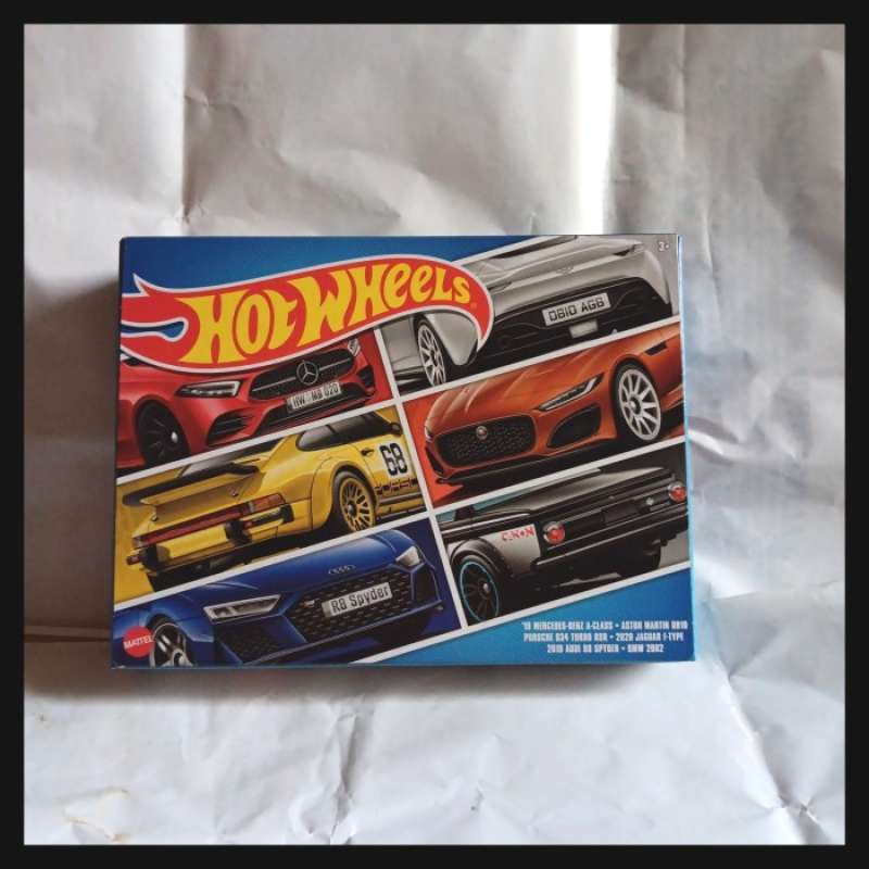 Promo Hot Wheels Premium Versi Europe Diskon Di Seller Lutofia Rawa Buaya Kota Jakarta