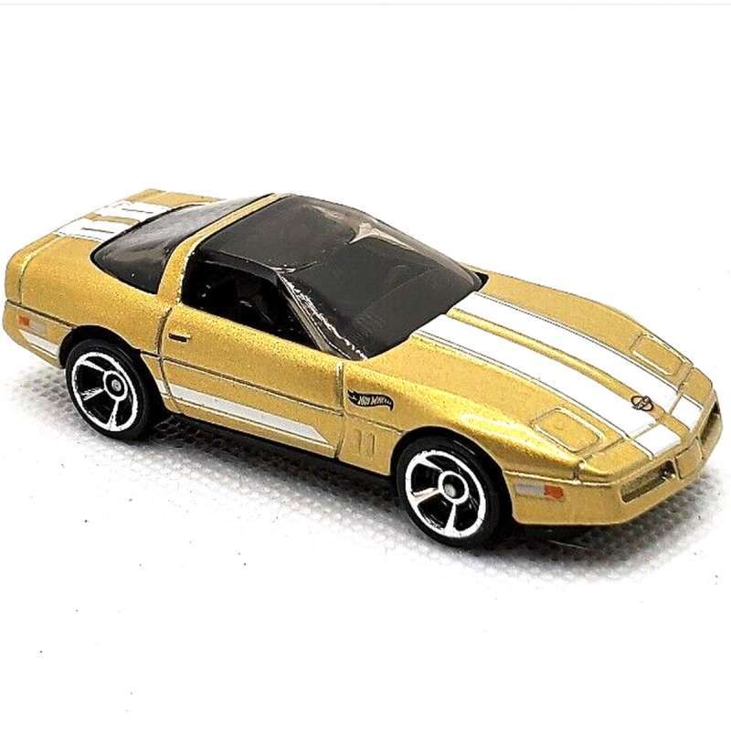 Jual Mattel Hot Wheels Hkg Corvette Hw The Gkg Di Seller Cupliss Official Store