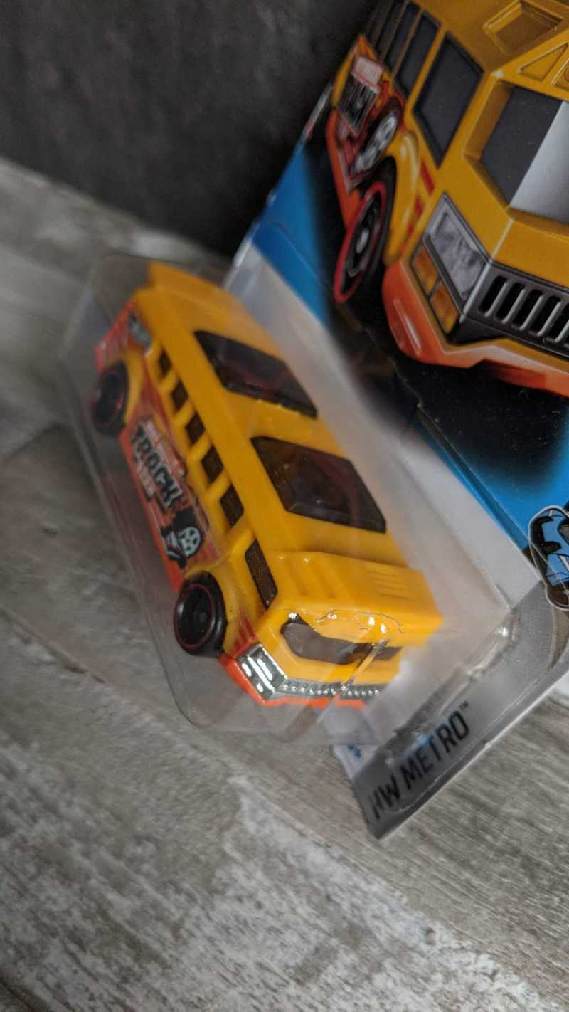 Jual Hot Wheels Bus Sekolah Hotwheels High Kuning Orange Hw Metro Di Seller Kutakkutik Pulo