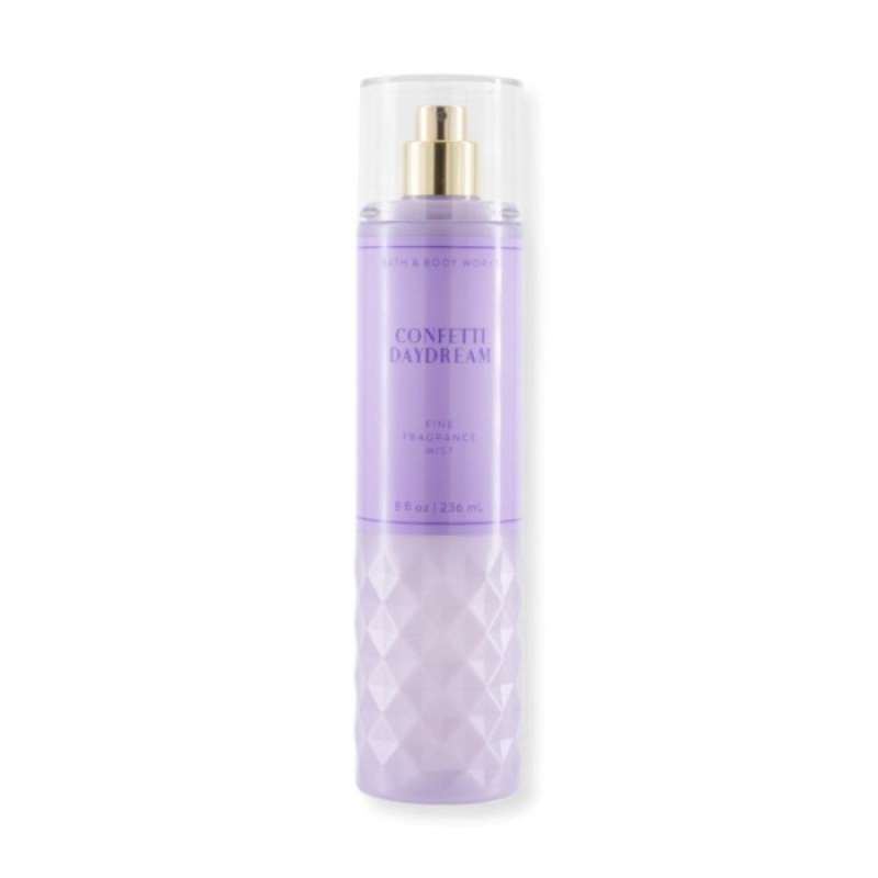 Promo Bbw Bath Body Works Series Confetti Daydream Diskon Di