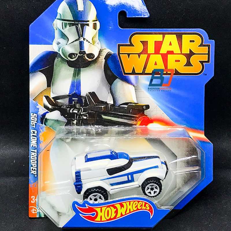 Jual Hot Wheels Starwars Clone Trooper Di Seller Babakan Dangdeur Nagasari Kab Karawang Blibli