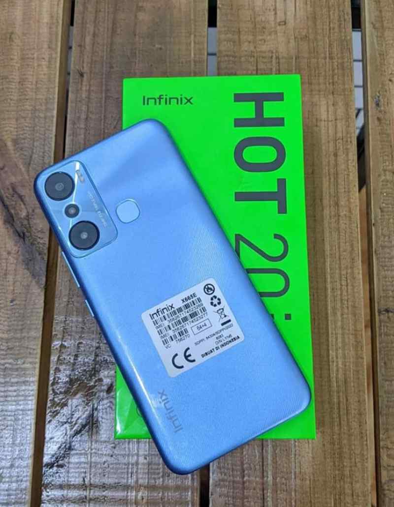 Jual INFINIX HOT 20i Di Seller PSM SHOP Buliang Kota Batam Blibli