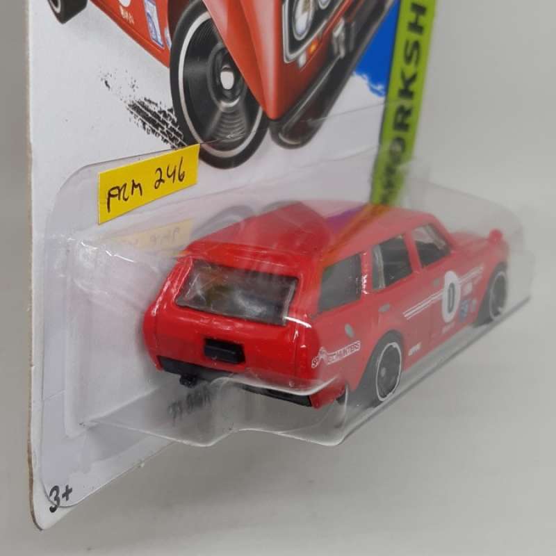 Jual Datsun Bluebird Wagon Speedhunters Hot Wheels Regular Di Seller Kim Nona Shop Tegal Alur